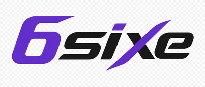 6sixe লোগো